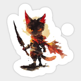 palico Sticker